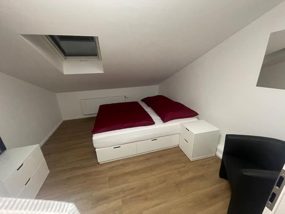 Buxtehude*Wohnung*100Qm*6 Schlafplaetze*Neu* ภายนอก รูปภาพ