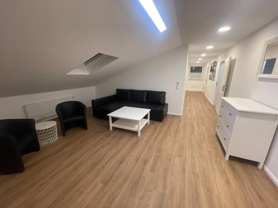 Buxtehude*Wohnung*100Qm*6 Schlafplaetze*Neu* ภายนอก รูปภาพ