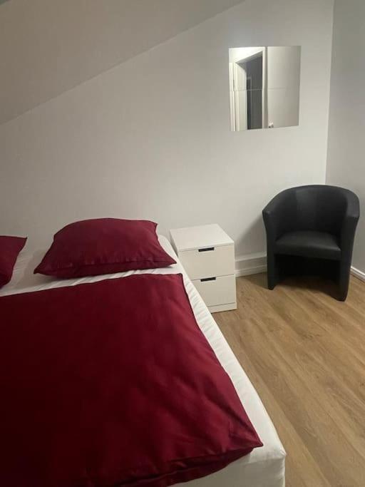 Buxtehude*Wohnung*100Qm*6 Schlafplaetze*Neu* ภายนอก รูปภาพ