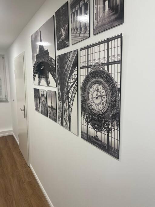 Buxtehude*Wohnung*100Qm*6 Schlafplaetze*Neu* ภายนอก รูปภาพ