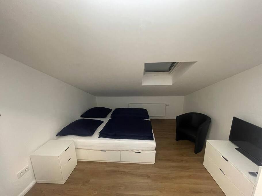 Buxtehude*Wohnung*100Qm*6 Schlafplaetze*Neu* ภายนอก รูปภาพ